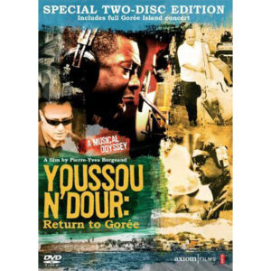 Youssou NDour Return To Goree