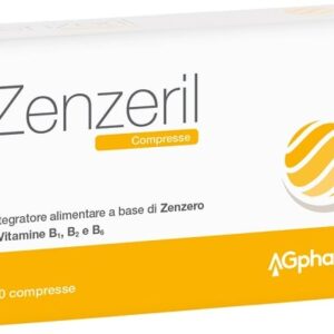 Zenzeril 30 compresse ag pharma srl