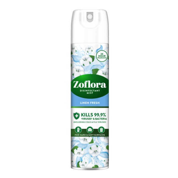 Zoflora Linen Fresh Disinfectant Mist 300ml