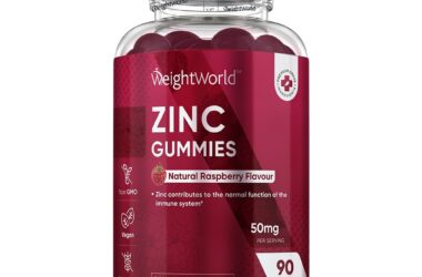 Zinc Gummies