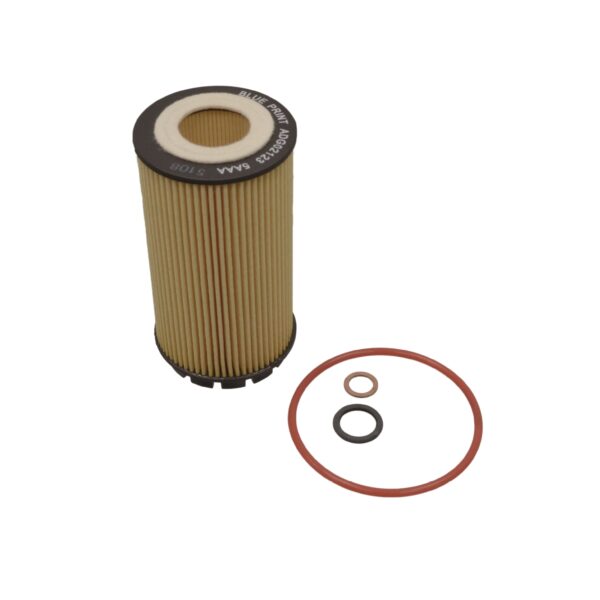 x1 Blue Print Oil Filter ADG02123 for left hand drive vehicles with Seal