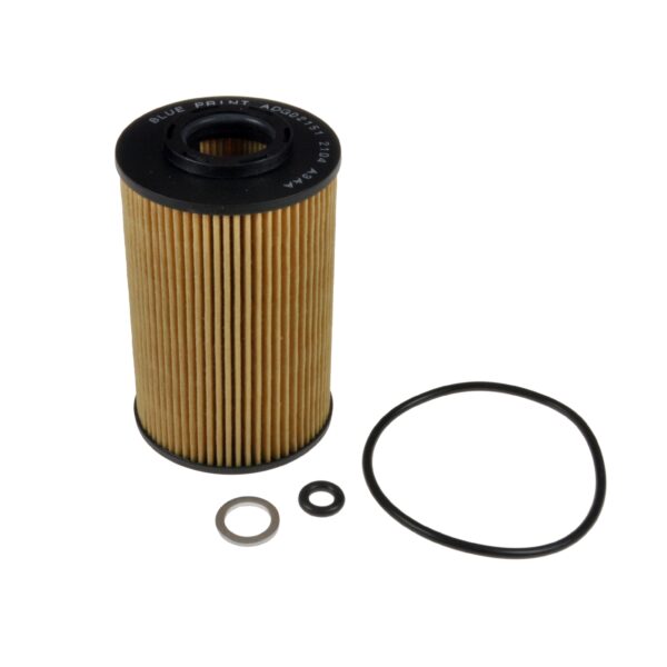 x1 Blue Print Oil Filter ADG02151 with Gasket OE 26320 3C250 Made in CN