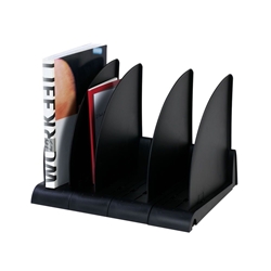 Avery DTR Book Rack Black Buy 2 Get 1 Free