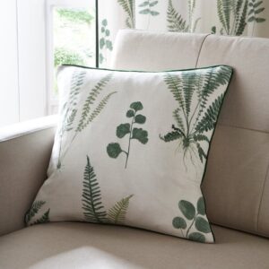 Fern Green Cushion